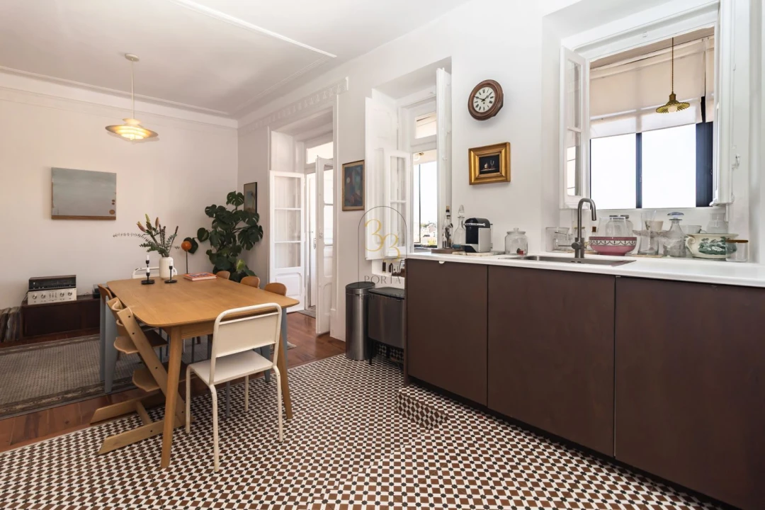 Apartamento T3 para Venda em Arroios Foto 5