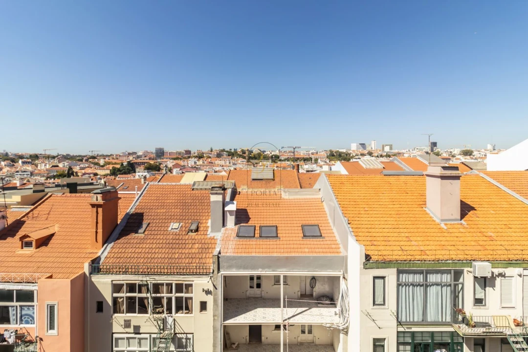 Apartamento T3 para Venda em Arroios Foto 42