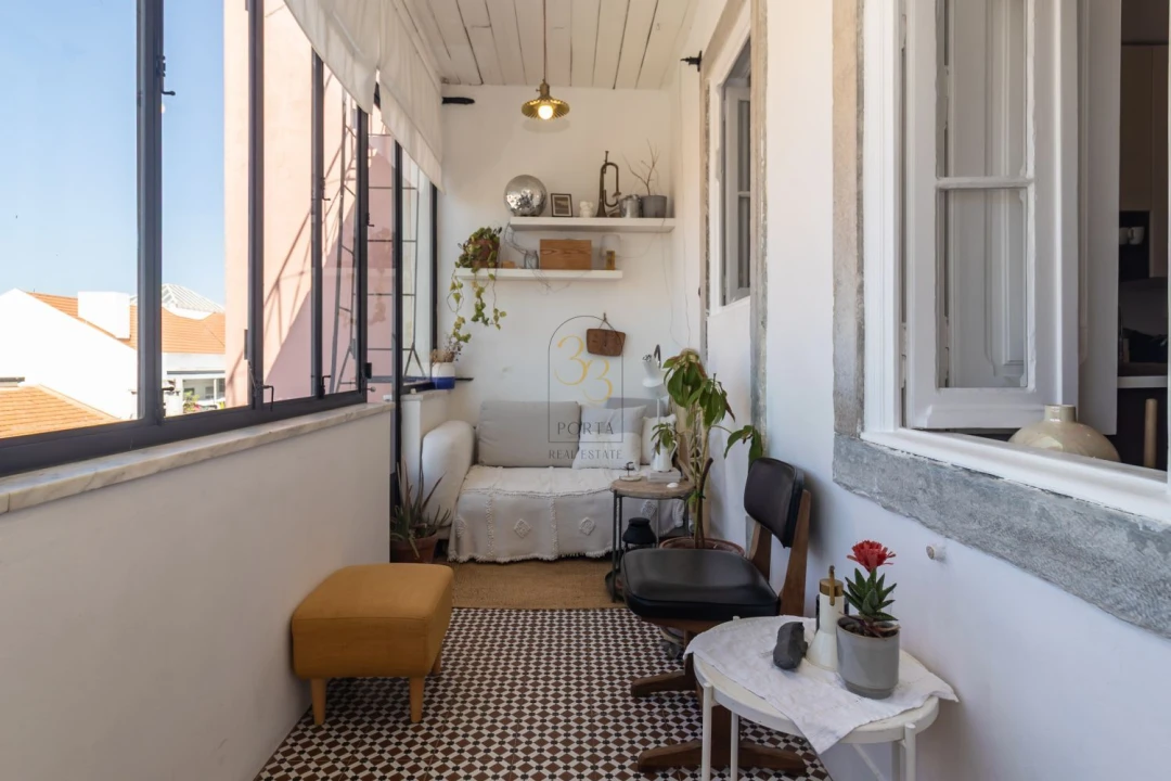 Apartamento T3 para Venda em Arroios Foto 17