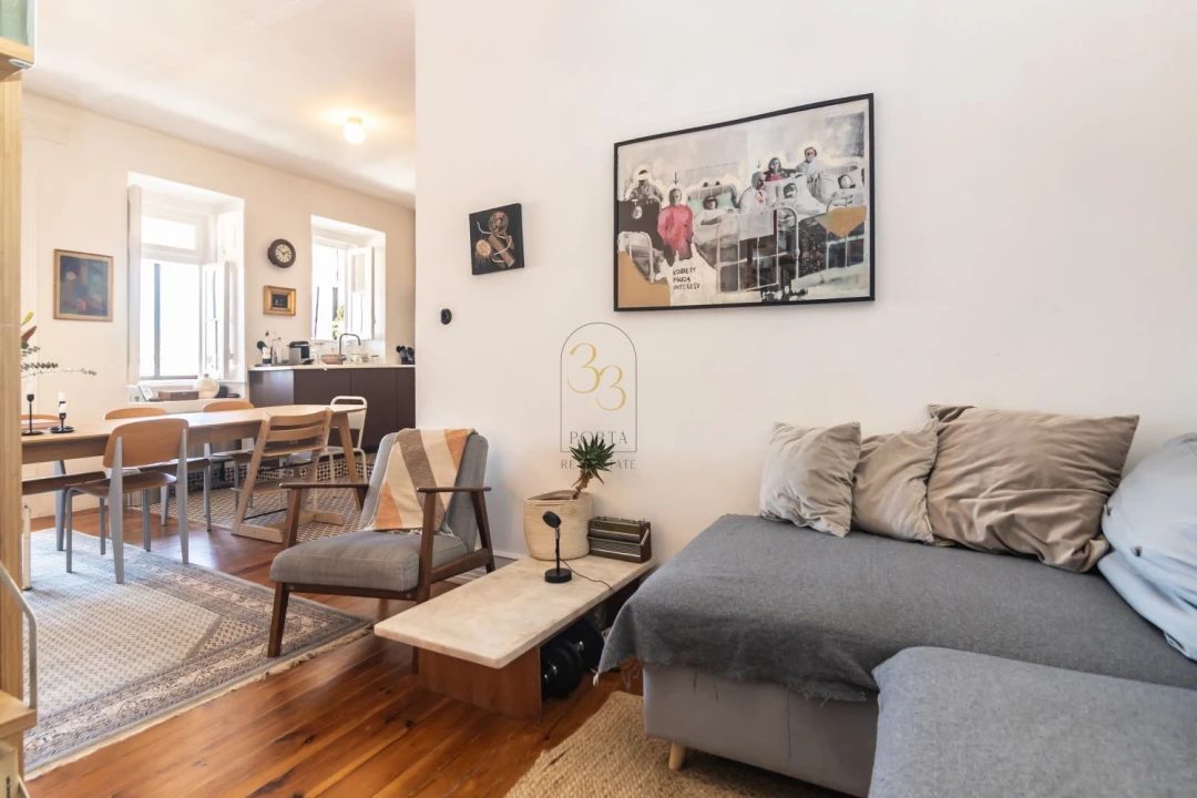 Apartamento T3 para Venda em Arroios Foto 13