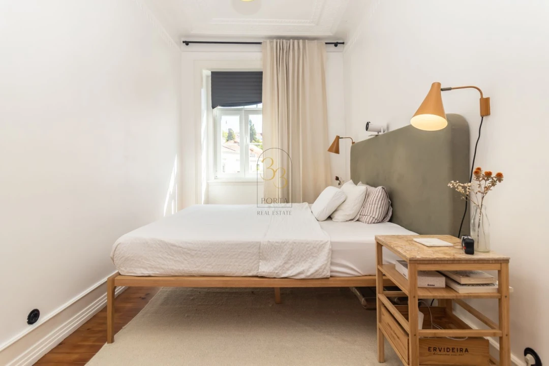 Apartamento T3 para Venda em Arroios Foto 23