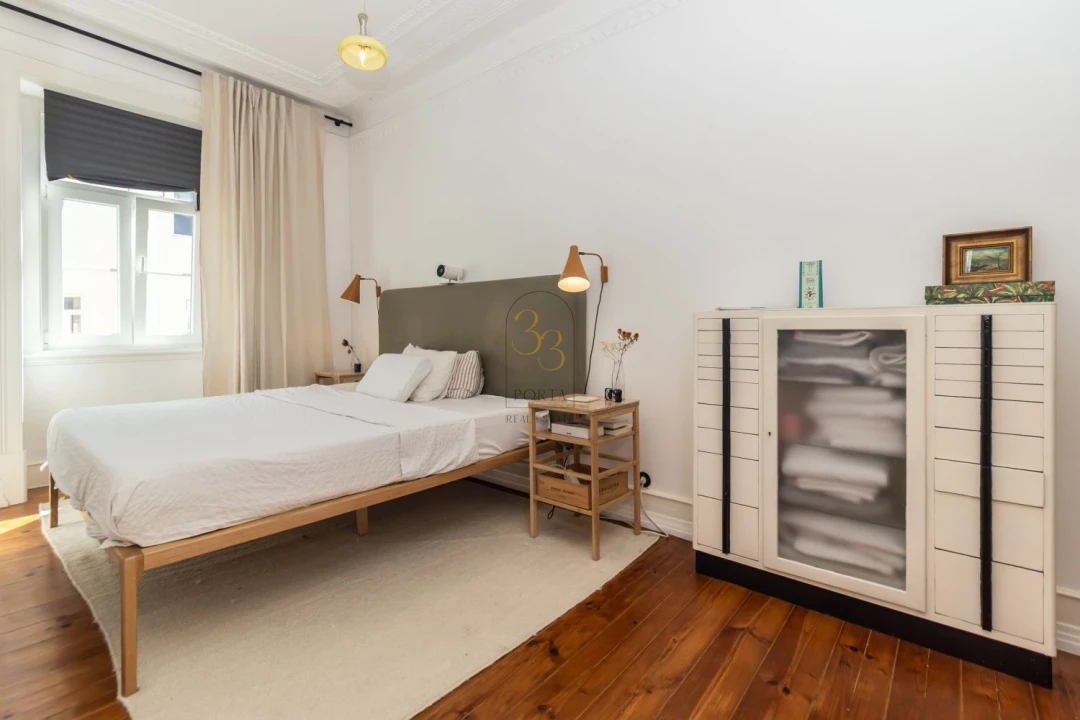 Apartamento T3 para Venda em Arroios Foto 22