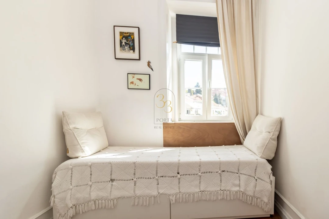 Apartamento T3 para Venda em Arroios Foto 32