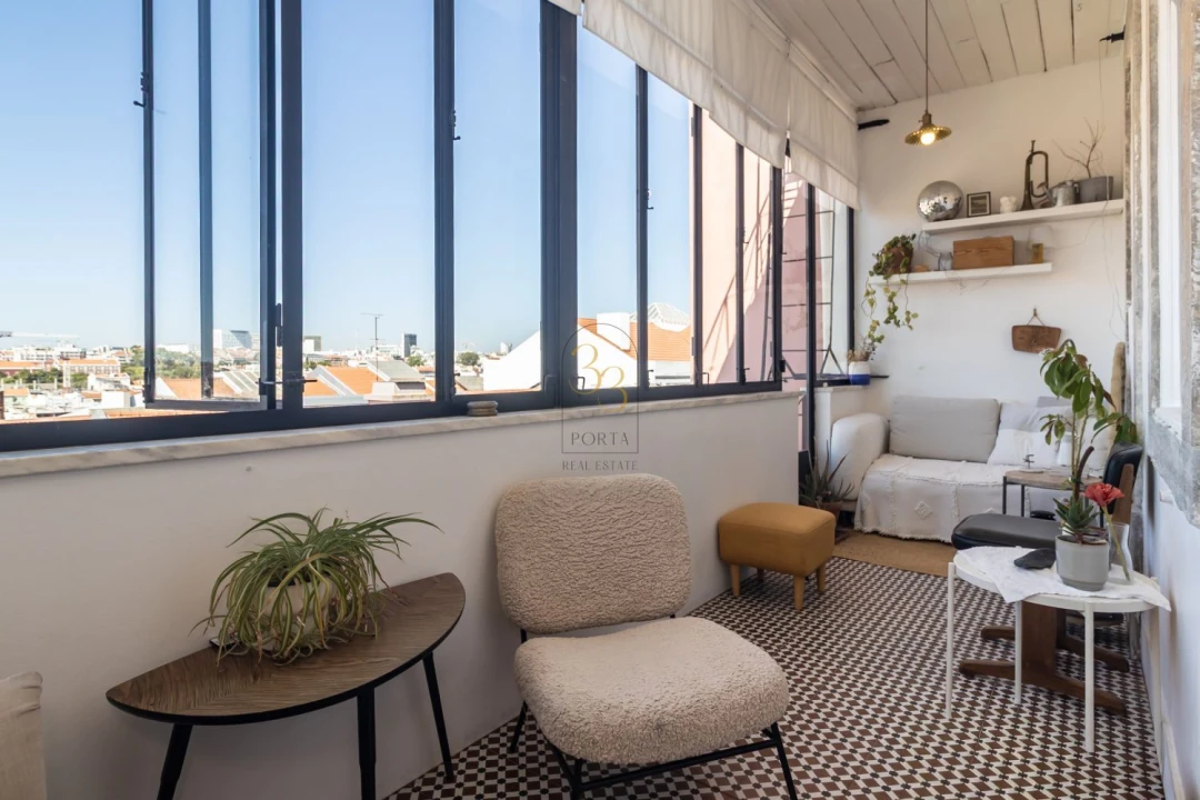 Apartamento T3 para Venda em Arroios Foto 15