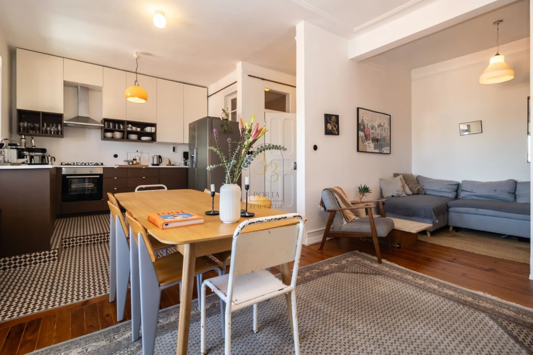 Apartamento T3 para Venda em Arroios Foto 7