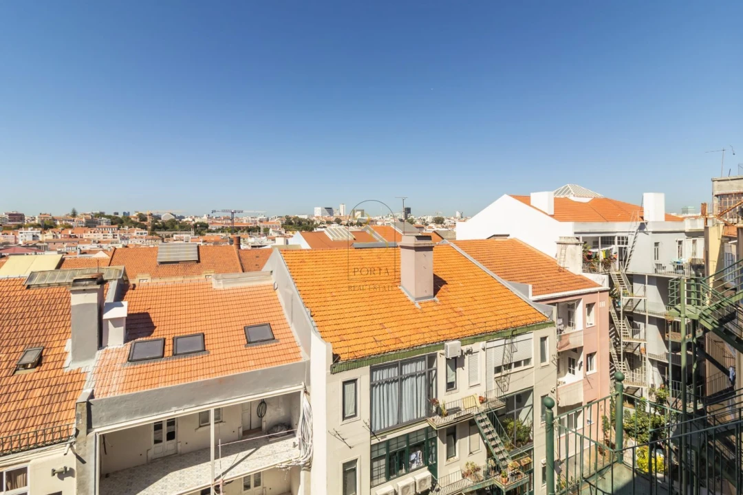 Apartamento T3 para Venda em Arroios Foto 43