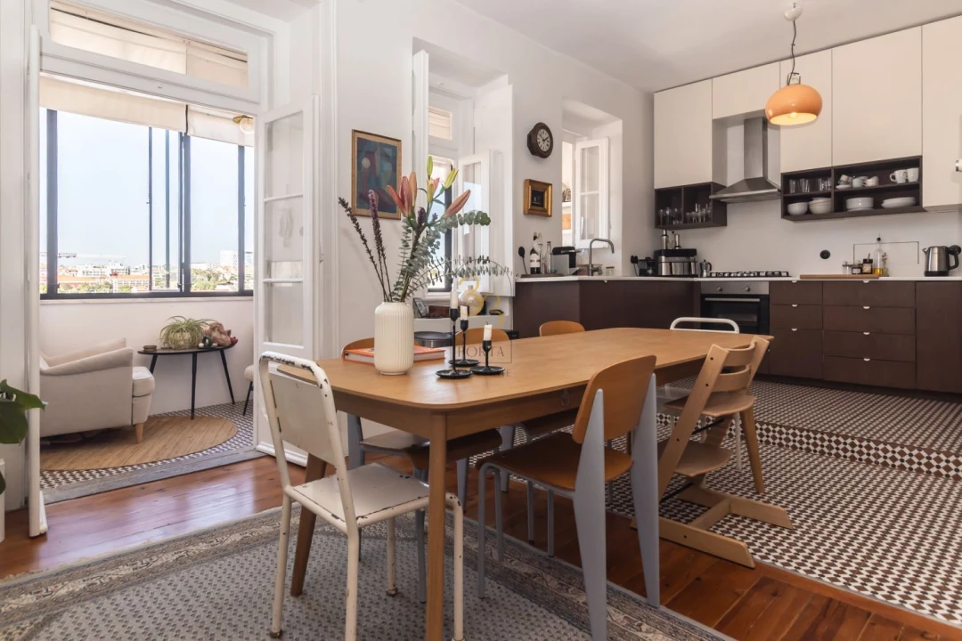 Apartamento T3 para Venda em Arroios Foto 9