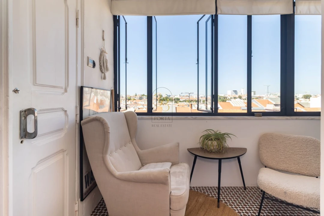 Apartamento T3 para Venda em Arroios Foto 14