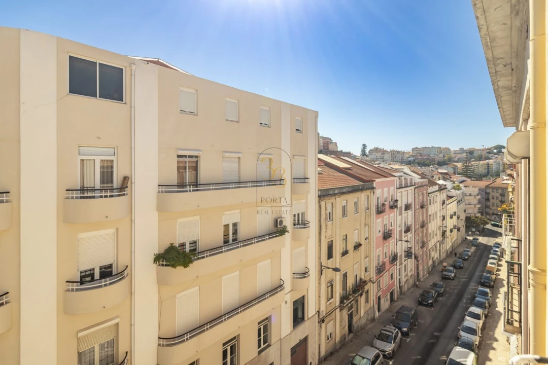 Apartamento T3 para Venda em Arroios Foto 49