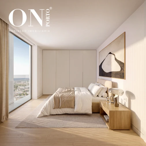 Apartamento T2 para Venda em Lordelo do Ouro e Massarelos Foto 4