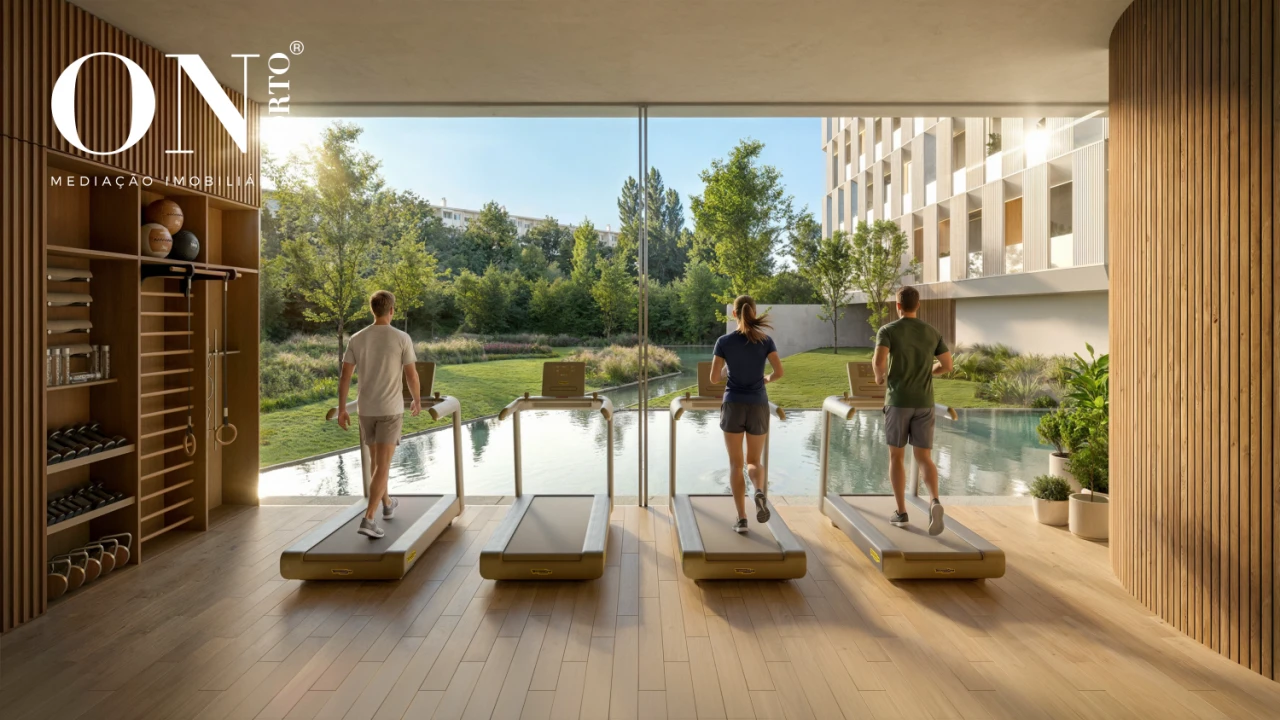 Apartamento T2 para Venda em Lordelo do Ouro e Massarelos Foto 10
