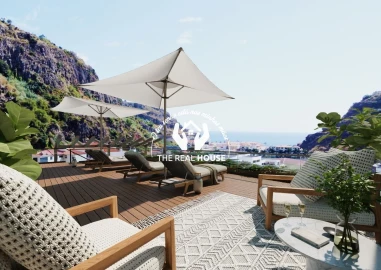Apartamento T1 para Venda em Ribeira Brava
