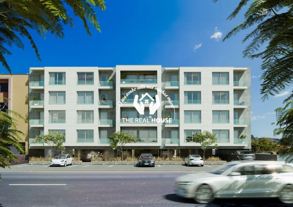 Apartamento T1 para Venda em Ribeira Brava Foto 10