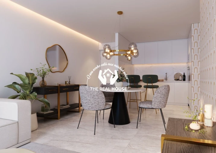 Apartamento T1 para Venda em Ribeira Brava Foto 7