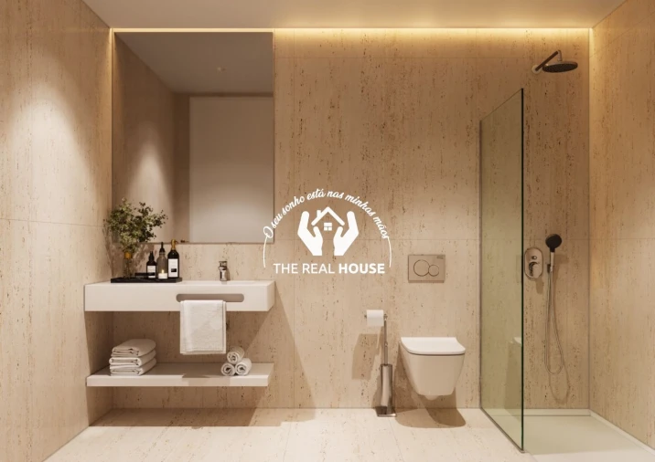 Apartamento T1 para Venda em Ribeira Brava Foto 5