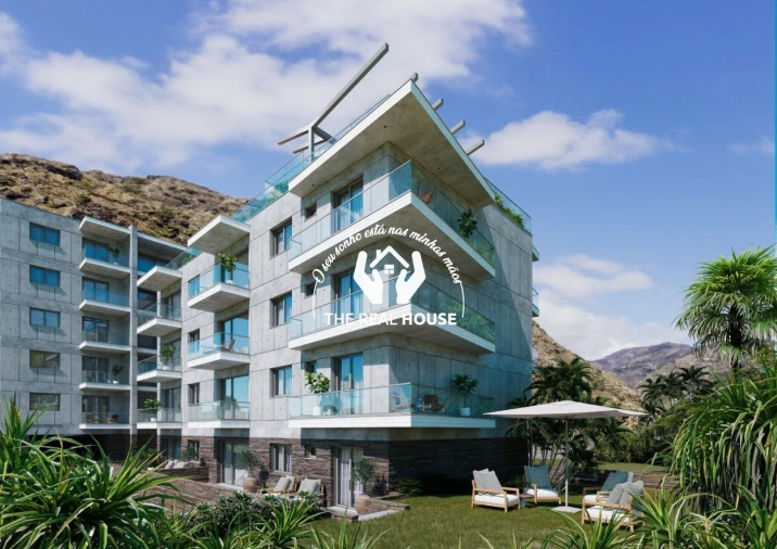 Apartamento T1 para Venda em Ribeira Brava Foto 12