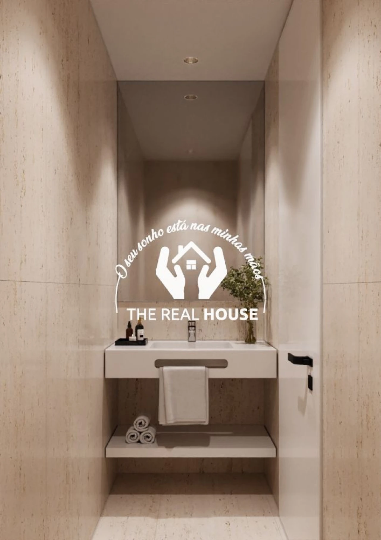 Apartamento T1 para Venda em Ribeira Brava Foto 4