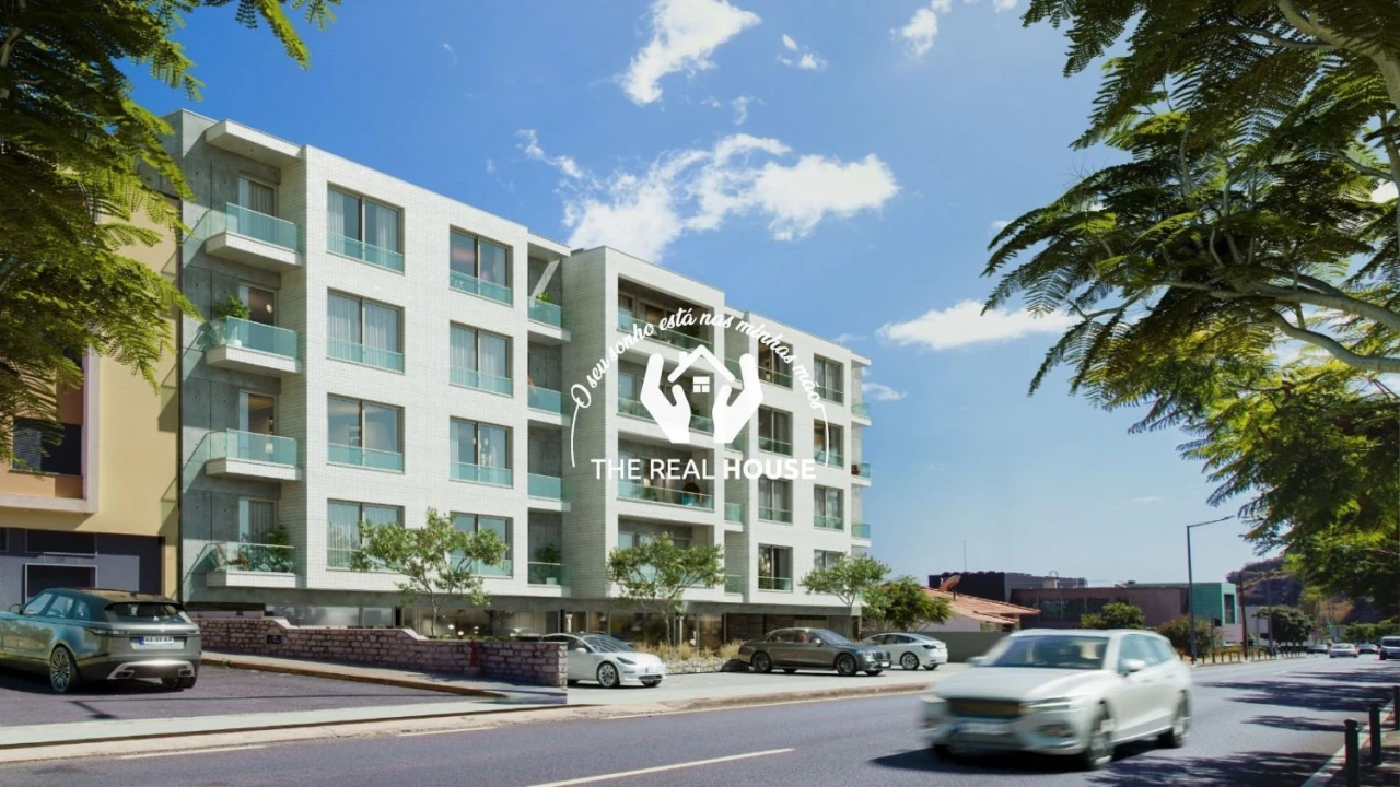 Apartamento T1 para Venda em Ribeira Brava Foto 11