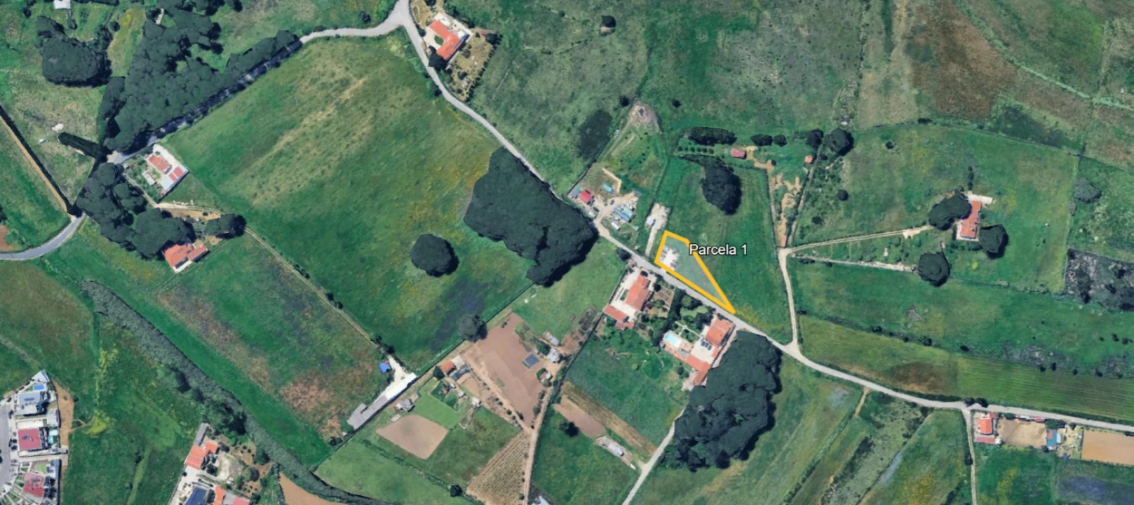 Terreno para Venda em São João das Lampas e Terrugem Planta 2