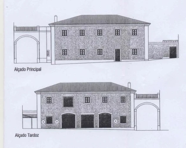 Quinta T10 para Venda em Oeiras e São Julião da Barra, Paço de Arcos e Caxias Planta 7