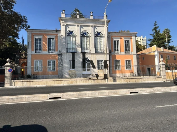 Quinta T10 para Venda em Oeiras e São Julião da Barra, Paço de Arcos e Caxias Foto 2