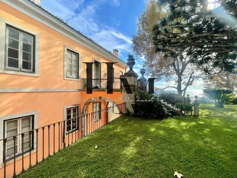 Quinta T10 para Venda em Oeiras e São Julião da Barra, Paço de Arcos e Caxias Foto 3