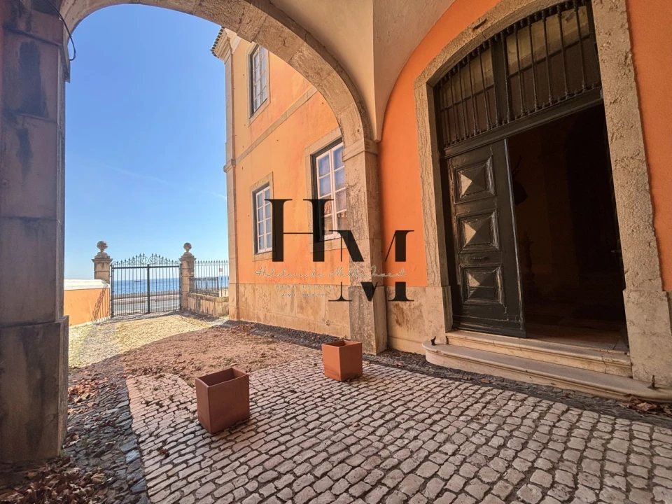 Quinta T10 para Venda em Oeiras e São Julião da Barra, Paço de Arcos e Caxias Foto 4