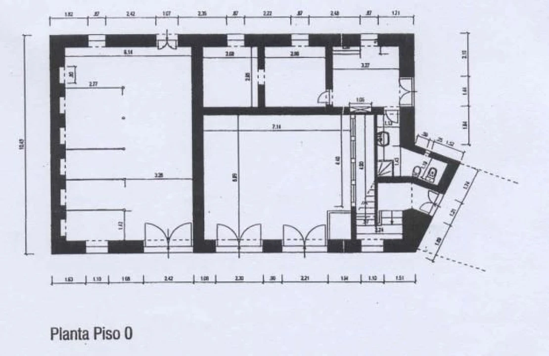 Quinta T10 para Venda em Oeiras e São Julião da Barra, Paço de Arcos e Caxias Planta 4