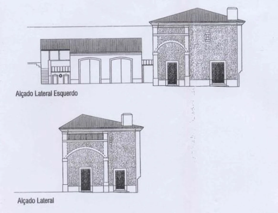 Quinta T10 para Venda em Oeiras e São Julião da Barra, Paço de Arcos e Caxias Planta 6
