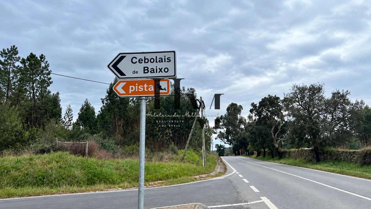 Terreno para Venda em Sarnadas de Rodão Foto 3