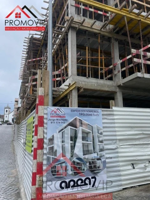 Apartamento T2 para Venda em Santo Tirso, Couto (Santa Cristina e São Miguel) e Burgães
