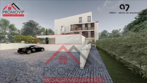 Apartamento T2 para Venda em Santo Tirso, Couto (Santa Cristina e São Miguel) e Burgães