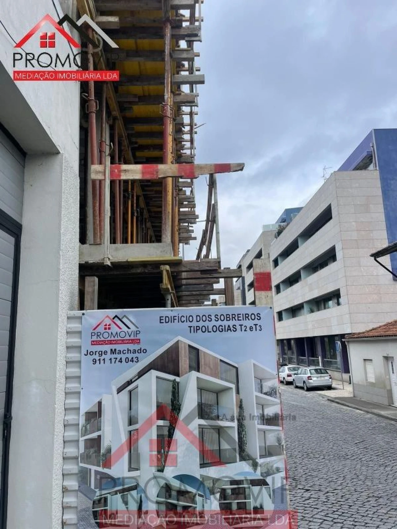 Apartamento T2 para Venda em Santo Tirso, Couto (Santa Cristina e São Miguel) e Burgães Foto 4