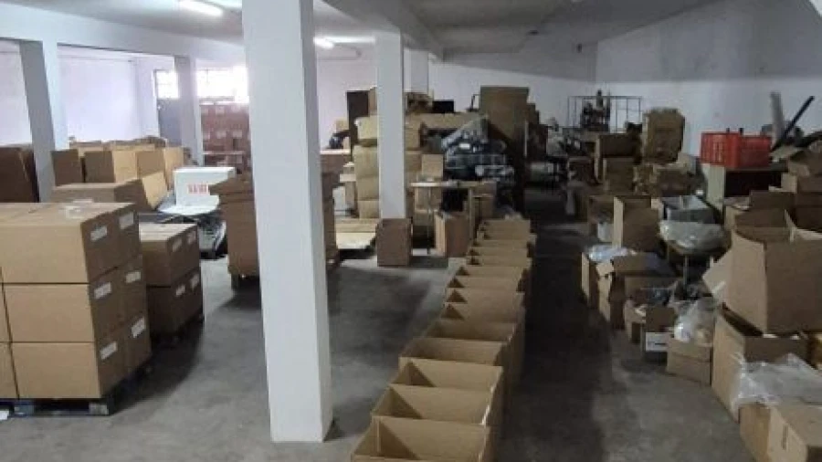 Loja para Arrendamento em Areias, Sequeirô, Lama e Palmeira