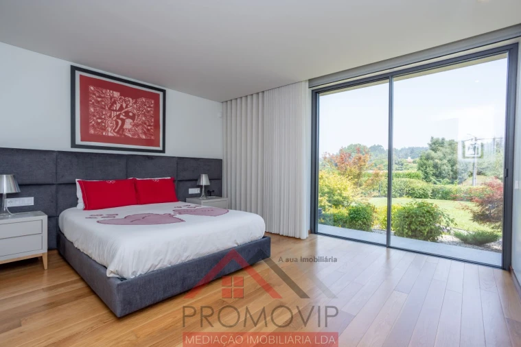 Moradia T3 para Venda em Santo Tirso, Couto (Santa Cristina e São Miguel) e Burgães Foto 40