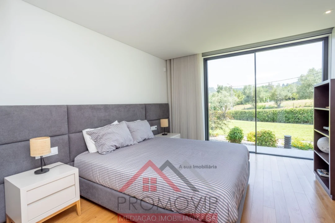 Moradia T3 para Venda em Santo Tirso, Couto (Santa Cristina e São Miguel) e Burgães Foto 38