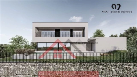 Terreno para Venda em Santo Tirso, Couto (Santa Cristina e São Miguel) e Burgães