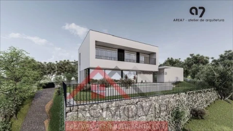 Terreno para Venda em Santo Tirso, Couto (Santa Cristina e São Miguel) e Burgães