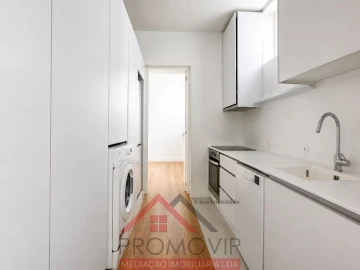 Apartamento T1 para Venda em Santo Tirso, Couto (Santa Cristina e São Miguel) e Burgães