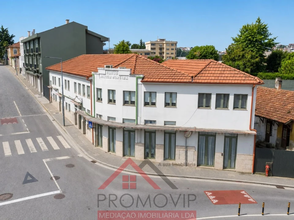 Apartamento T1 para Venda em Santo Tirso, Couto (Santa Cristina e São Miguel) e Burgães Foto 1