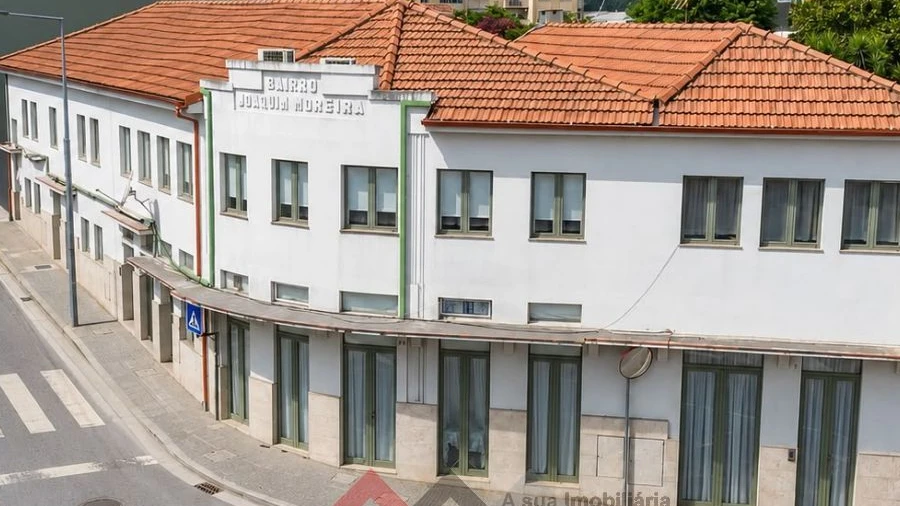 Apartamento T1 para Venda em Santo Tirso, Couto (Santa Cristina e São Miguel) e Burgães