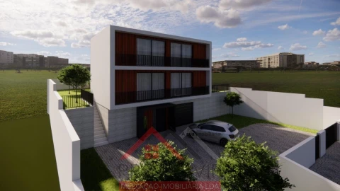 Terreno para Venda em Santo Tirso, Couto (Santa Cristina e São Miguel) e Burgães