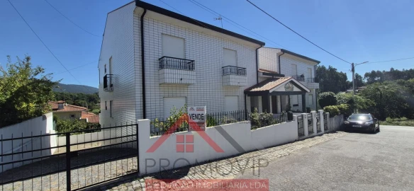 Apartamento T3 para Venda em Santo Tirso, Couto (Santa Cristina e São Miguel) e Burgães