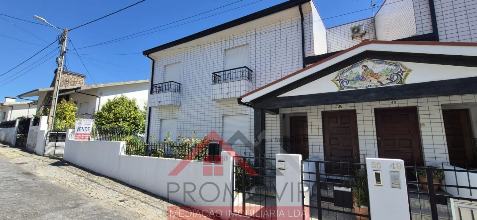 Apartamento T3 para Venda em Santo Tirso, Couto (Santa Cristina e São Miguel) e Burgães Foto 2