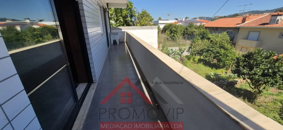 Apartamento T3 para Venda em Santo Tirso, Couto (Santa Cristina e São Miguel) e Burgães Foto 14