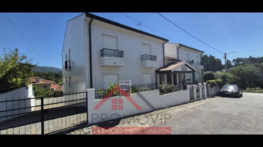 Apartamento T3 para Venda em Santo Tirso, Couto (Santa Cristina e São Miguel) e Burgães