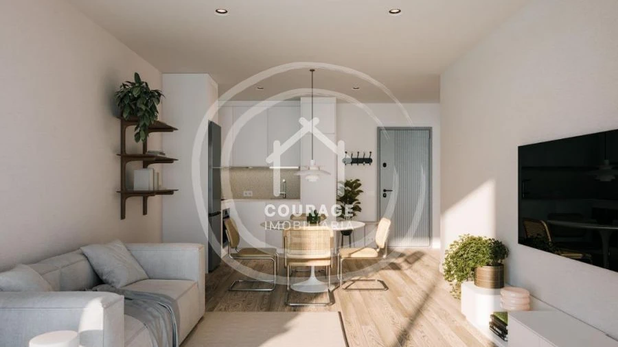 Apartamento T1 para Venda em Paredes de Coura e Resende