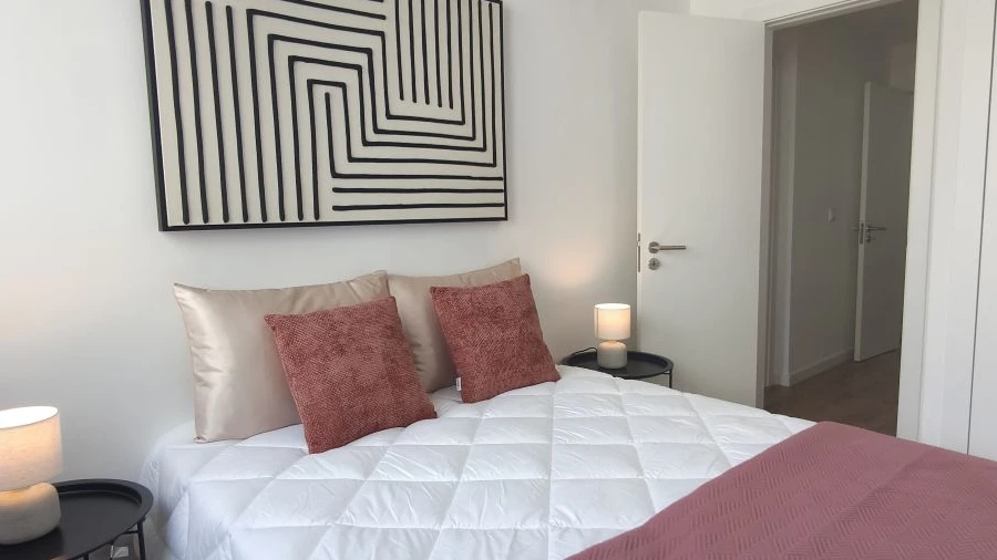 Apartamento T3 para Venda em Benfica