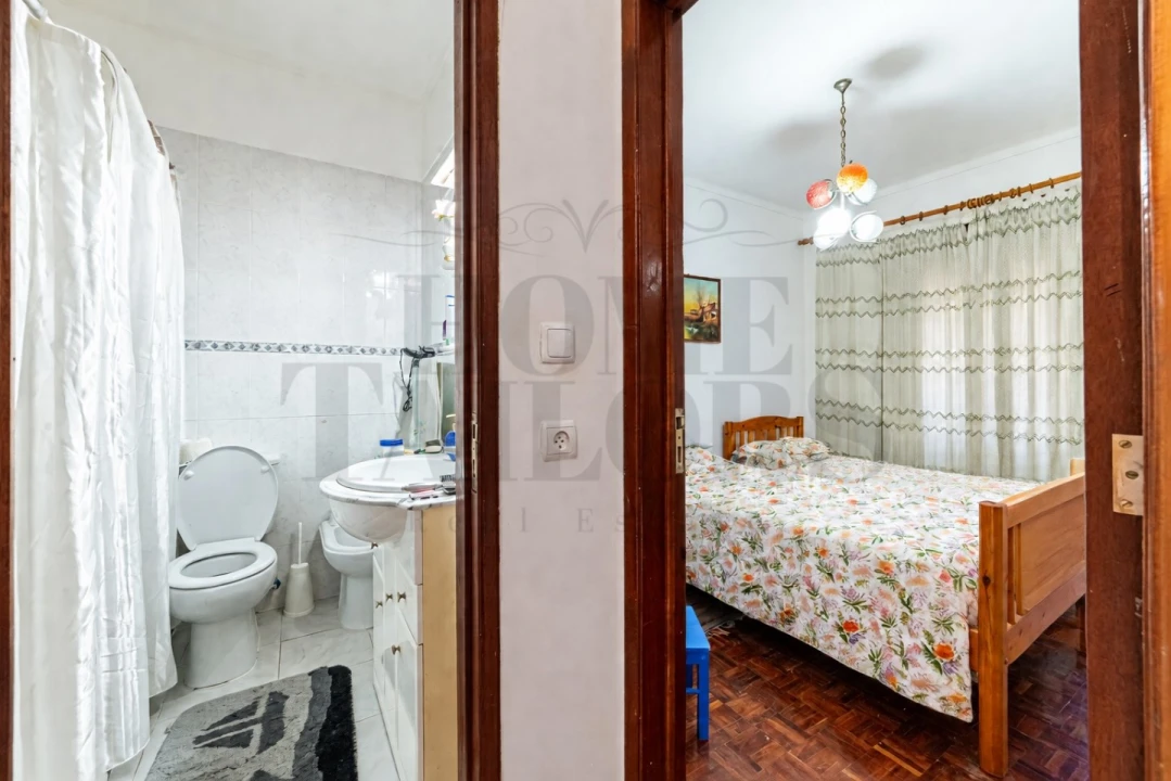 Apartamento T2 para Venda em Alto do Seixalinho, Santo André e Verderena Foto 12