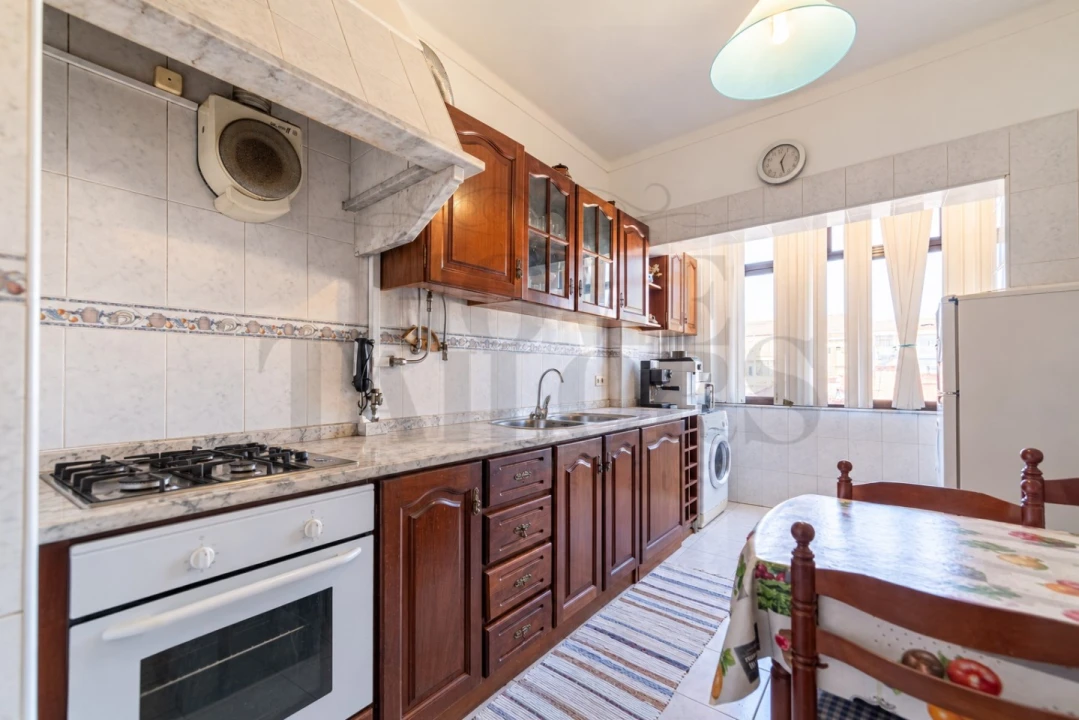Apartamento T2 para Venda em Alto do Seixalinho, Santo André e Verderena Foto 6